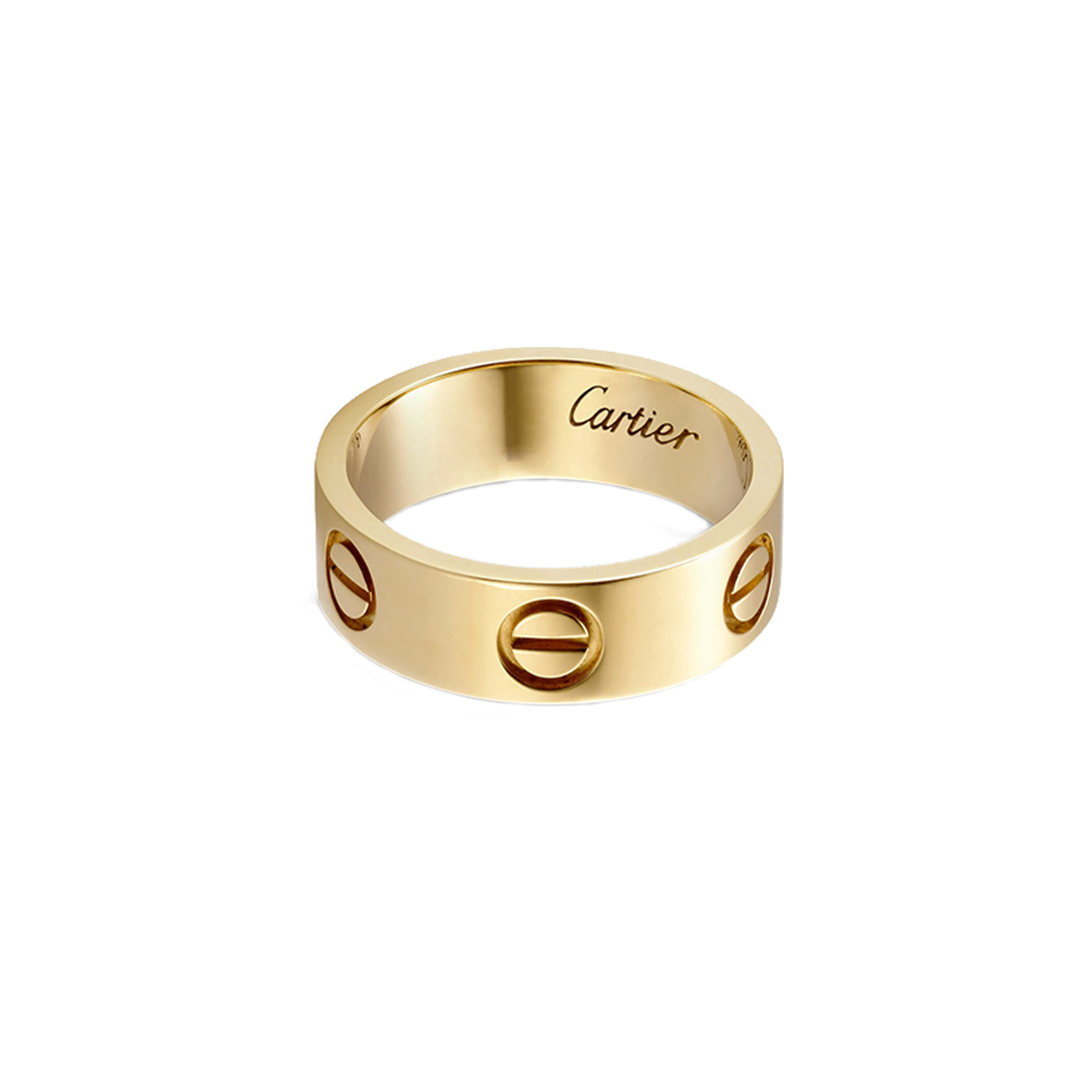 CARTIER  LOVE RING B4084600